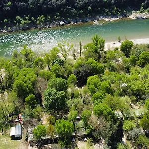 Camping Le Camp Des Gorges Vallon-Pont-dʼArc
