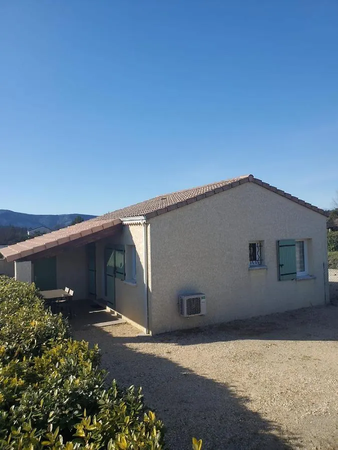 Votre Sejour A Vallon Pont D'Arc Vakantiehuis